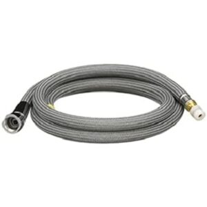 Moen 150259 Kit de manguera de repuestos para grifos de_1