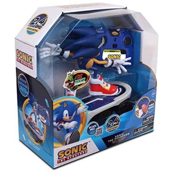 Sónico NKOK Sonic Free Rider RC_1