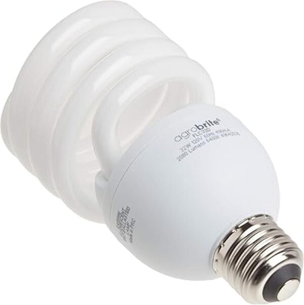 Hydrofarm Agrobrite FLC32D Compact Lámpara fluorescente_4