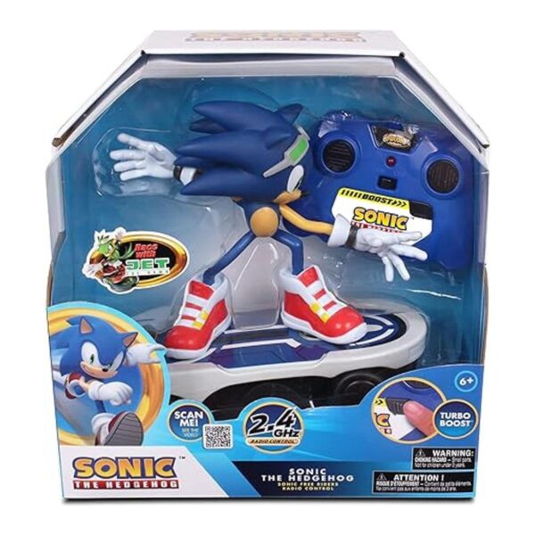 Sónico NKOK Sonic Free Rider RC_5