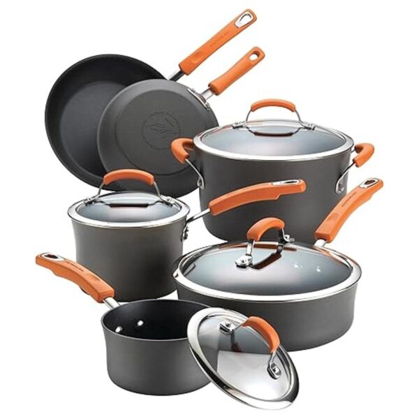 Ayesha Curry 10756 Home Collection Sartén antiadherente