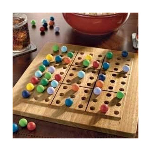 Juego de mesa ColorKu de Mad Cave Bird Games Natural_3