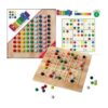 Juego de mesa ColorKu de Mad Cave Bird Games Natural_1