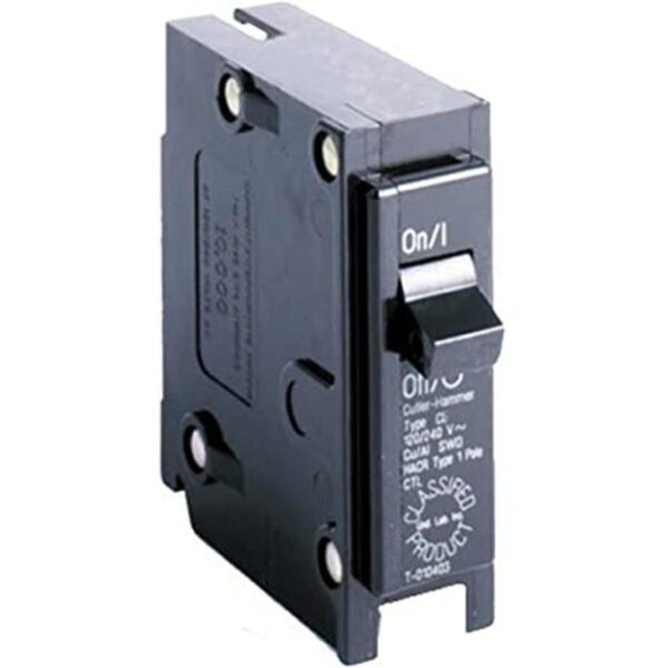 Eaton Corporation cl120cs Single Pole UL clasificado_1