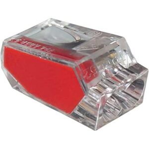 Gardner Bender Red 10PC2 PushGard Conectores de cable_1