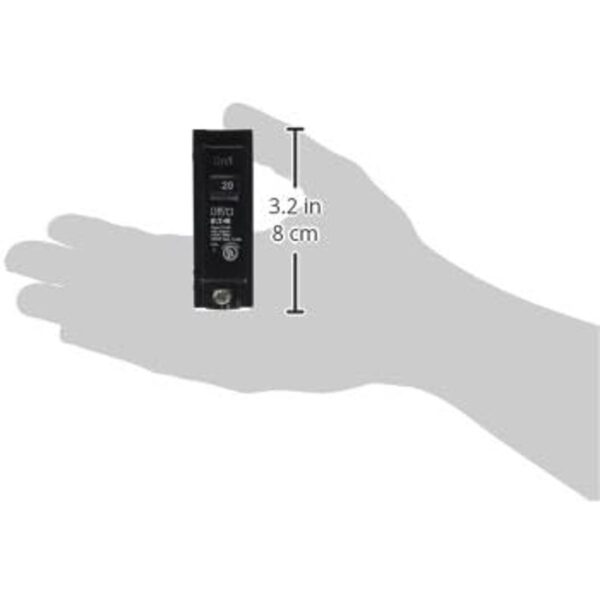 Eaton Corporation cl120cs Single Pole UL clasificado_2