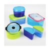 Juego de envases para almuerzo Fit Fresh para niños con_2