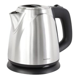 ChefsChoice 673 Hervidor eléctrico compacto inalámbrico