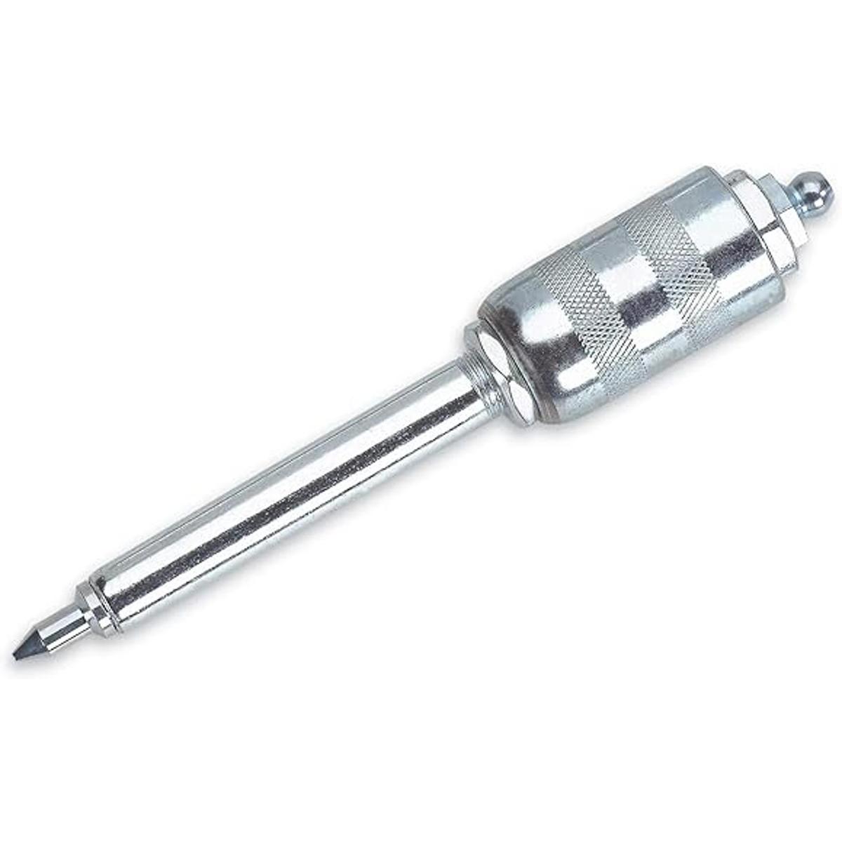 Lumax LX1415 adaptador tipo aguja 358 plateado