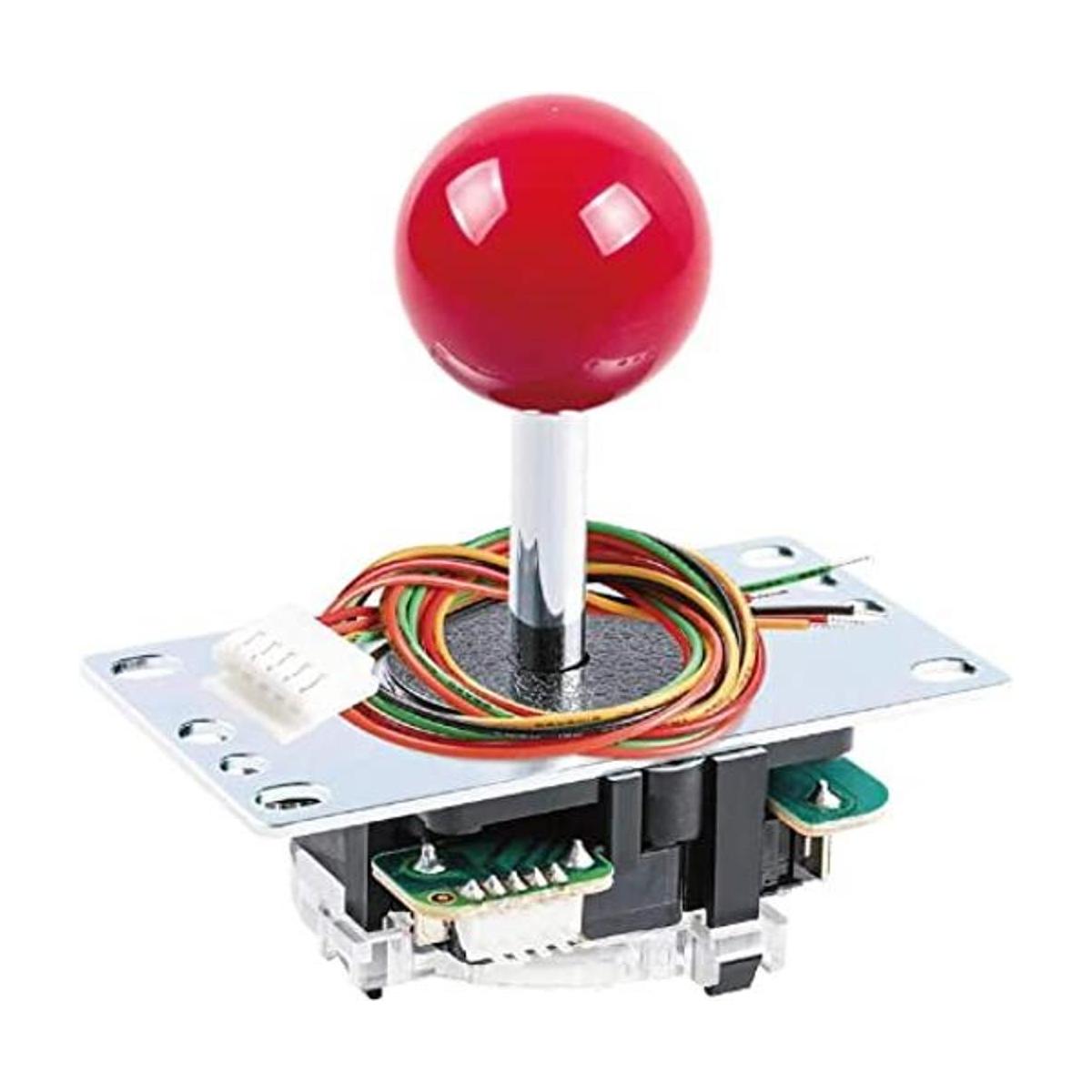 SANWA Joystick palanca para videojuegos variación