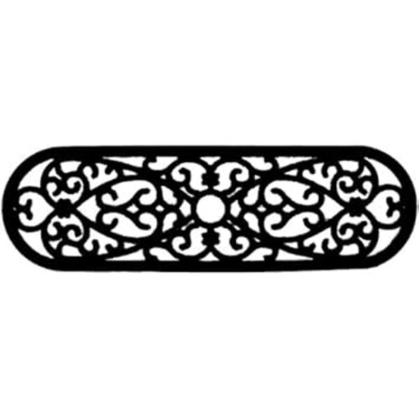 Imports Decor Alfombrilla de goma para escaleras rizo_1