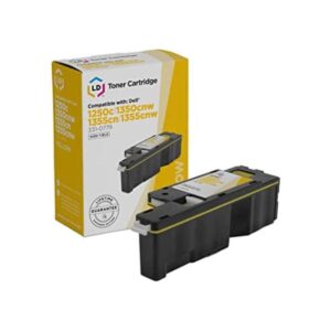 Cartucho de tóner compatible LD de repuesto para Dell_1