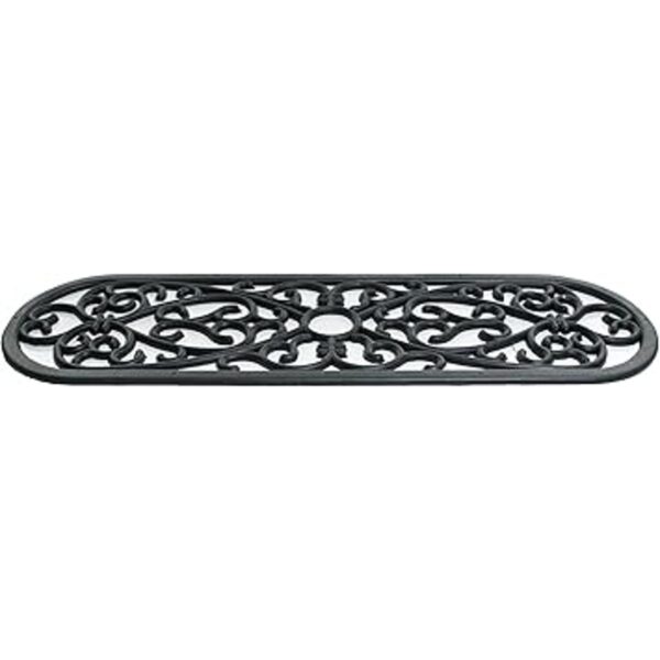 Imports Decor Alfombrilla de goma para escaleras rizo_2
