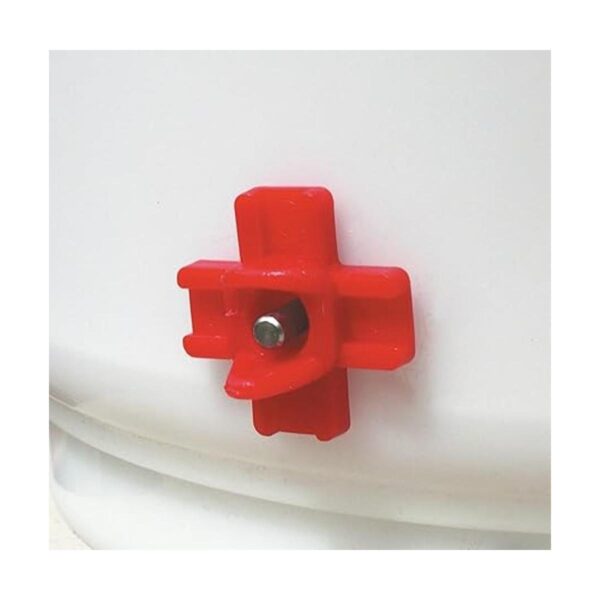 Farm Innovators HB60P Bebedor de aves de corral con_4