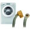 Fluidmaster B6W60 Conector para lavavajillas con codo de_3