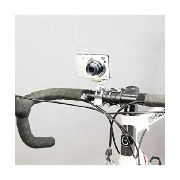 Minoura para manubrio Soporte para cámara 22 29 mm_4