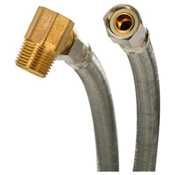Fluidmaster B6W60 Conector para lavavajillas con codo de_1