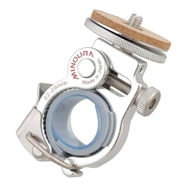 Minoura para manubrio Soporte para cámara 22 29 mm_1