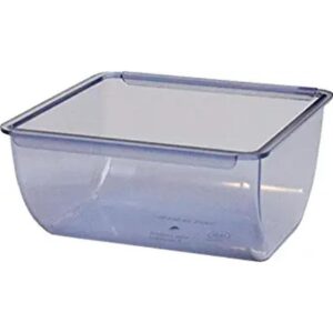 San Jamar BD106 Bandeja enfriable estándar para domo y_1