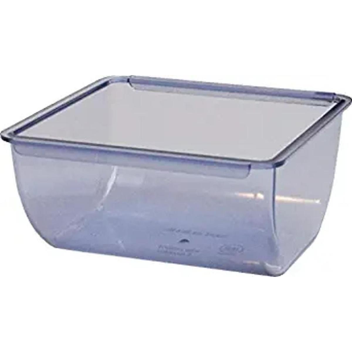 San Jamar BD106 Bandeja enfriable estándar para domo y