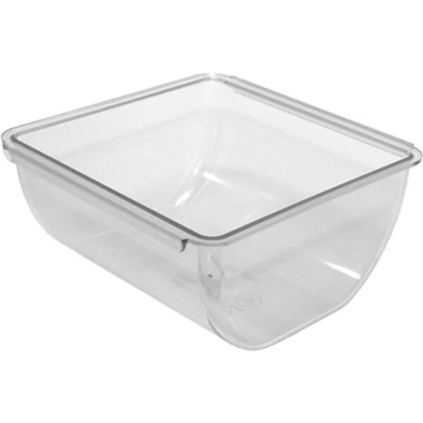 San Jamar BD106 Bandeja enfriable estándar para domo y_2