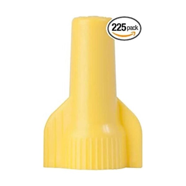 Gardner Bender Conector de cable WingGard 16084M paquete_1