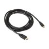 Monoprice Cable HDMI estándar de 30 AWG conector HDMI a_1