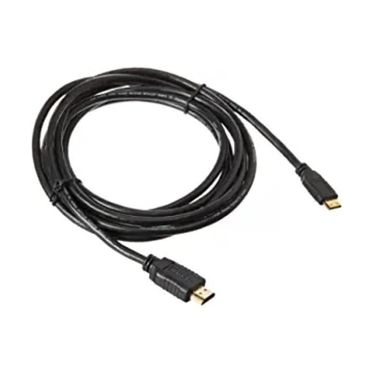 Monoprice Cable HDMI estándar de 30 AWG conector HDMI a