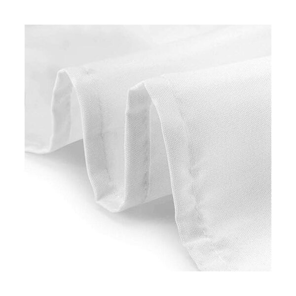 Lanns Linens Mantel rectangular de tela de poliéster de_3