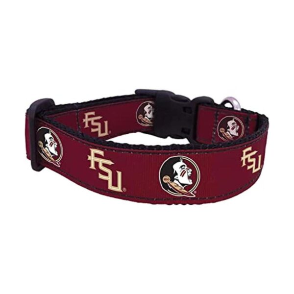 Collar de perro de NCAA Multicolor S_1