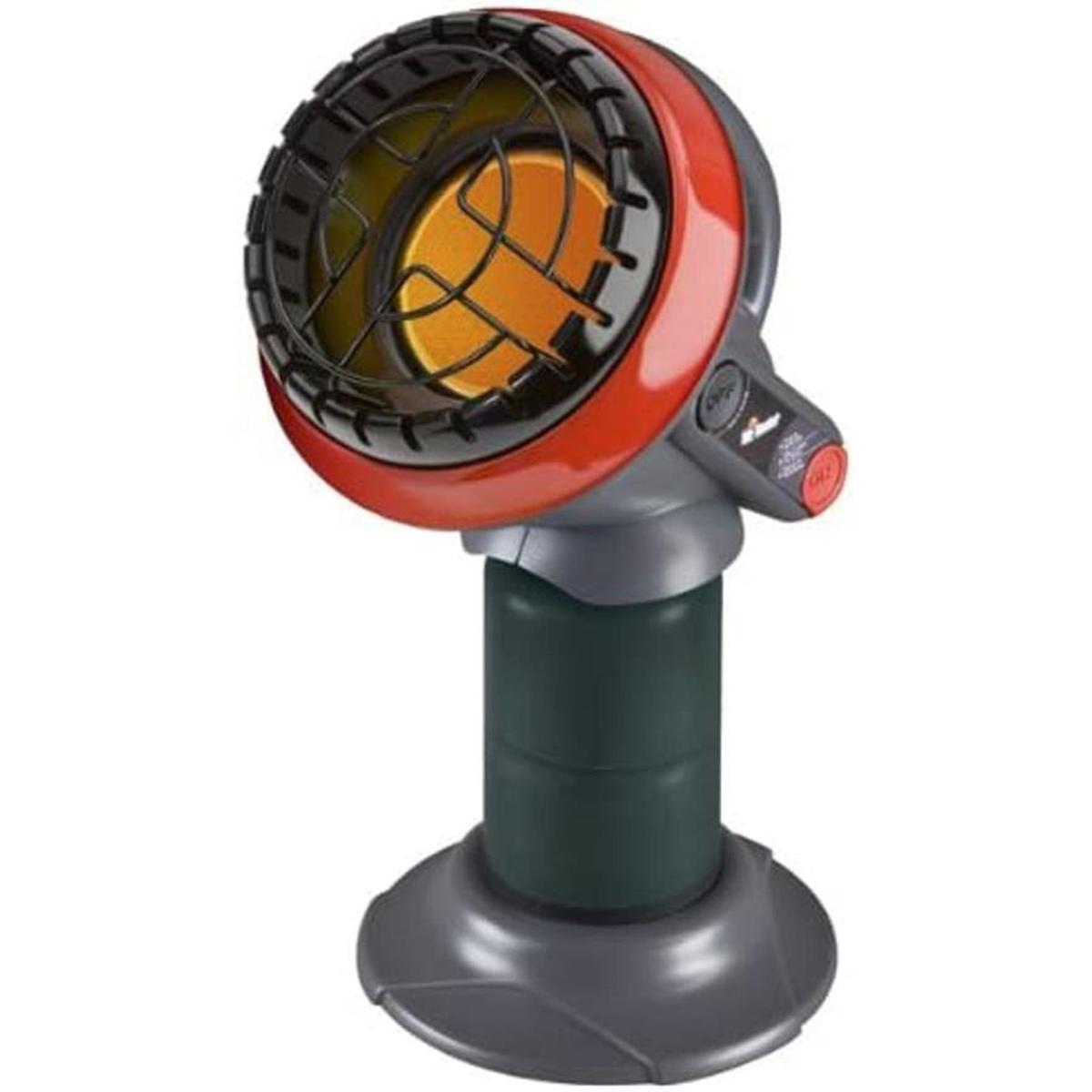Mr. Heater MH4BMassachusettsCanadá Calentador portátil