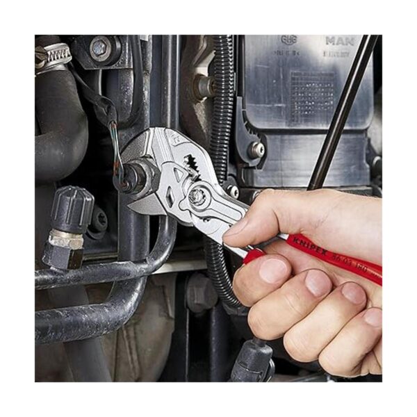 KNIPEX Tools 00 20 06 US2 Juego de pinzas pico de loro 3_2