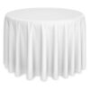 Lanns Linens Mantel rectangular de tela de poliéster de_1