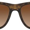 RayBan RB4165 Justin Gafas de sol goma luz habanapoli_1