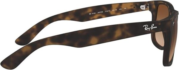 RayBan RB4165 Justin Gafas de sol goma luz habanapoli_2