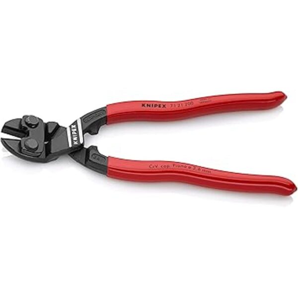 KNIPEX Cortadores CoBolt de alto apalancamiento de 71 21_2