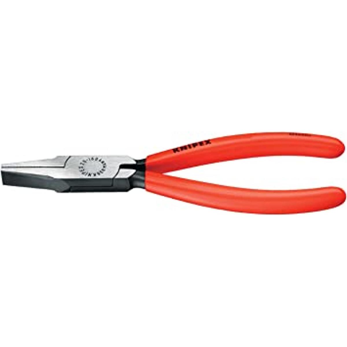 KNIPEX 20 01 140 herramientas Alicates de punta plana