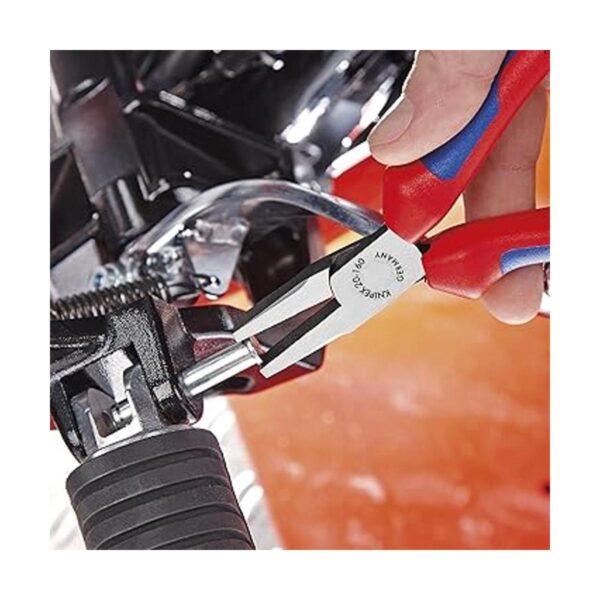 KNIPEX 20 01 140 herramientas Alicates de punta plana_2