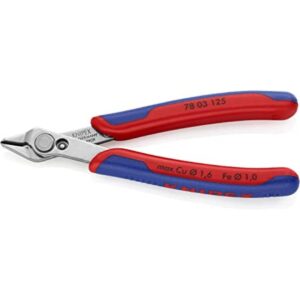 KNIPEX Herramientas Super Knips Electronics Acero INOX_1