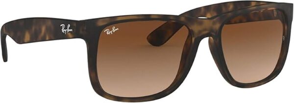 RayBan RB4165 Justin Gafas de sol goma luz habanapoli_3