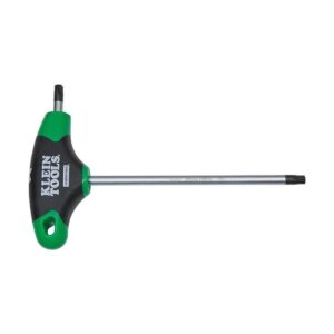 Klein Tools JTH6T27 T27 Torx Llave hexagonal con mango en_1
