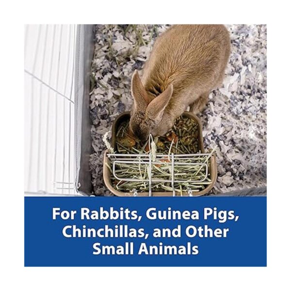 Kaytee Hay Food Bin Feeder_4