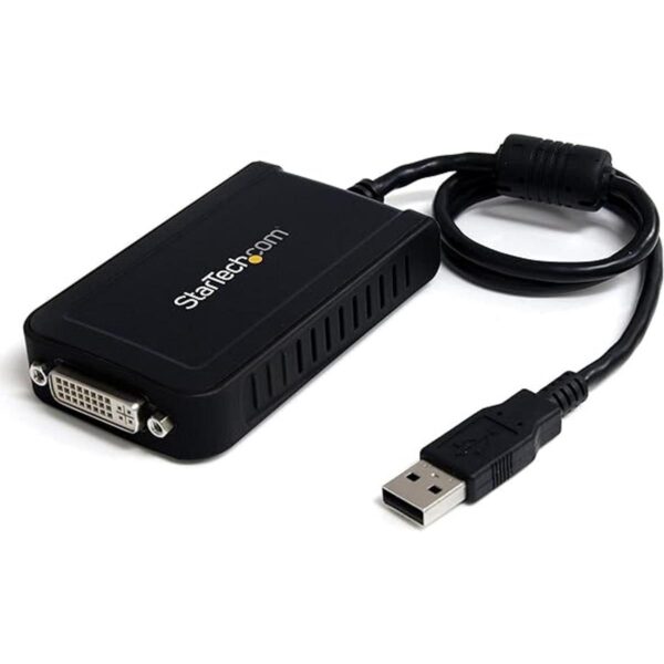StarTech. com Adaptador USB a DVI 1920 x 1200 Tarjeta_1