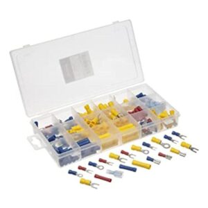 Morris Products 10816 Kit de terminales 200 piezas_1
