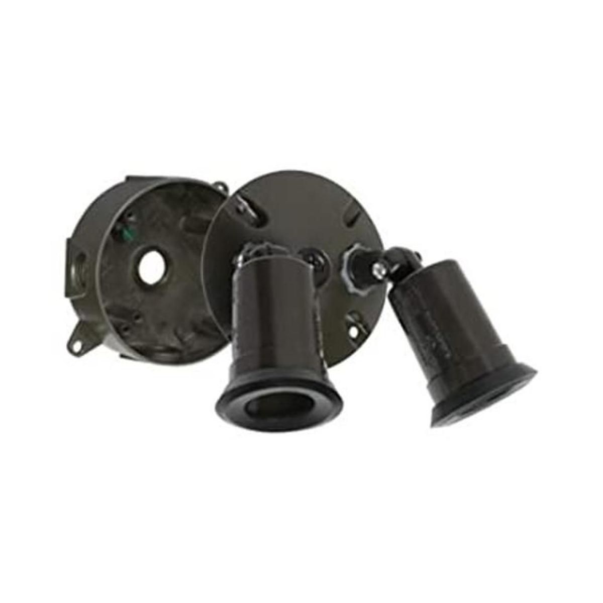 Hubbell Bell LT233Z Kit de luz de inundación tradicional