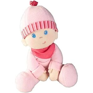 HABA Muñeca My First Baby Dolly Luisa de 8 pulgadas_1