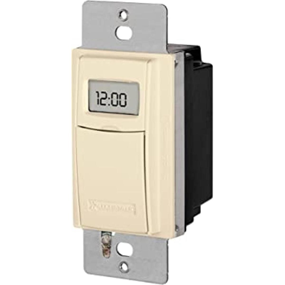 Intermatic ST01A Temporizador digital programable en