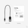 Plugable Divisor de concentrador ultra compacto de 2_5