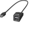 Plugable Divisor de concentrador ultra compacto de 2_1