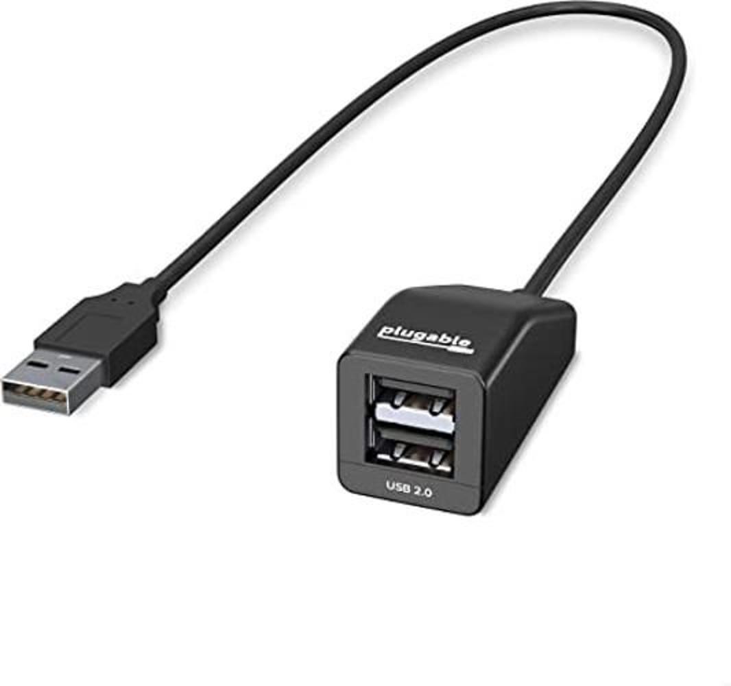 Plugable Divisor de concentrador ultra compacto de 2